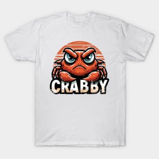 Embrace Your Crabby Side T-Shirt